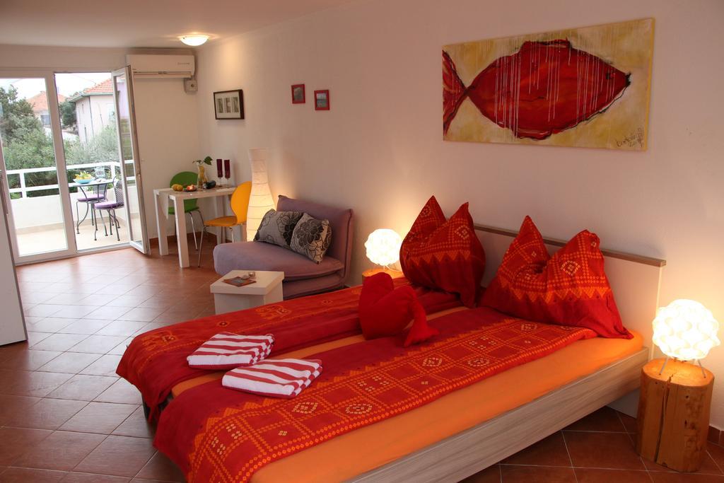 Apartment Morska Sirena Orebic Room photo